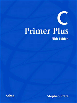 cover image of C Primer Plus